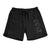 0012 Hybrid Active Shorts - Black