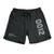 0012 Hybrid Active Shorts - Carbon