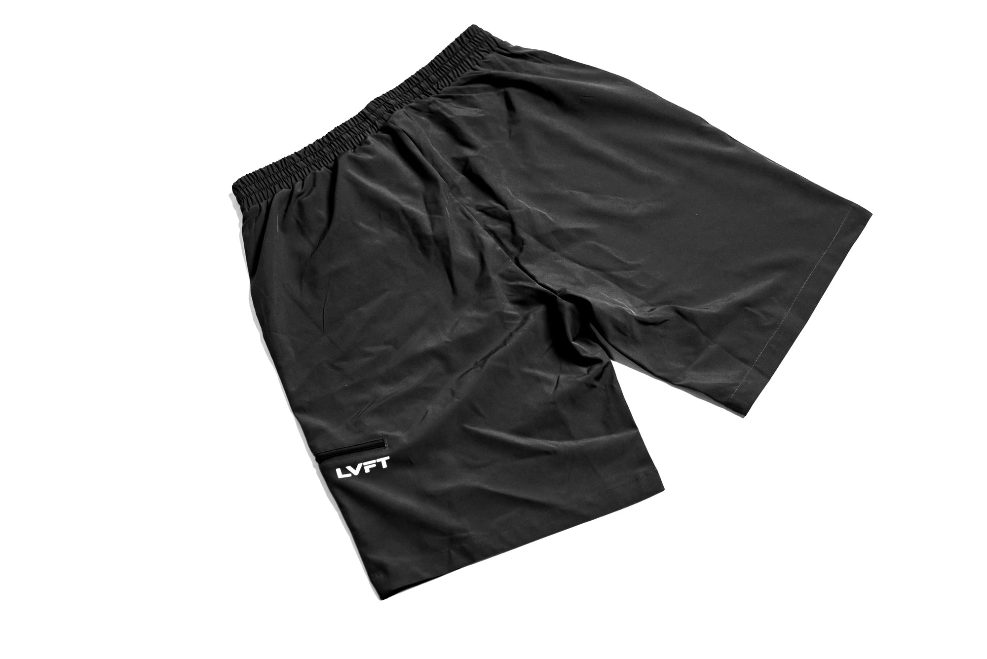 Active Range Shorts - Black