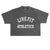 Livefit Athletics Crop Tee - Shadow