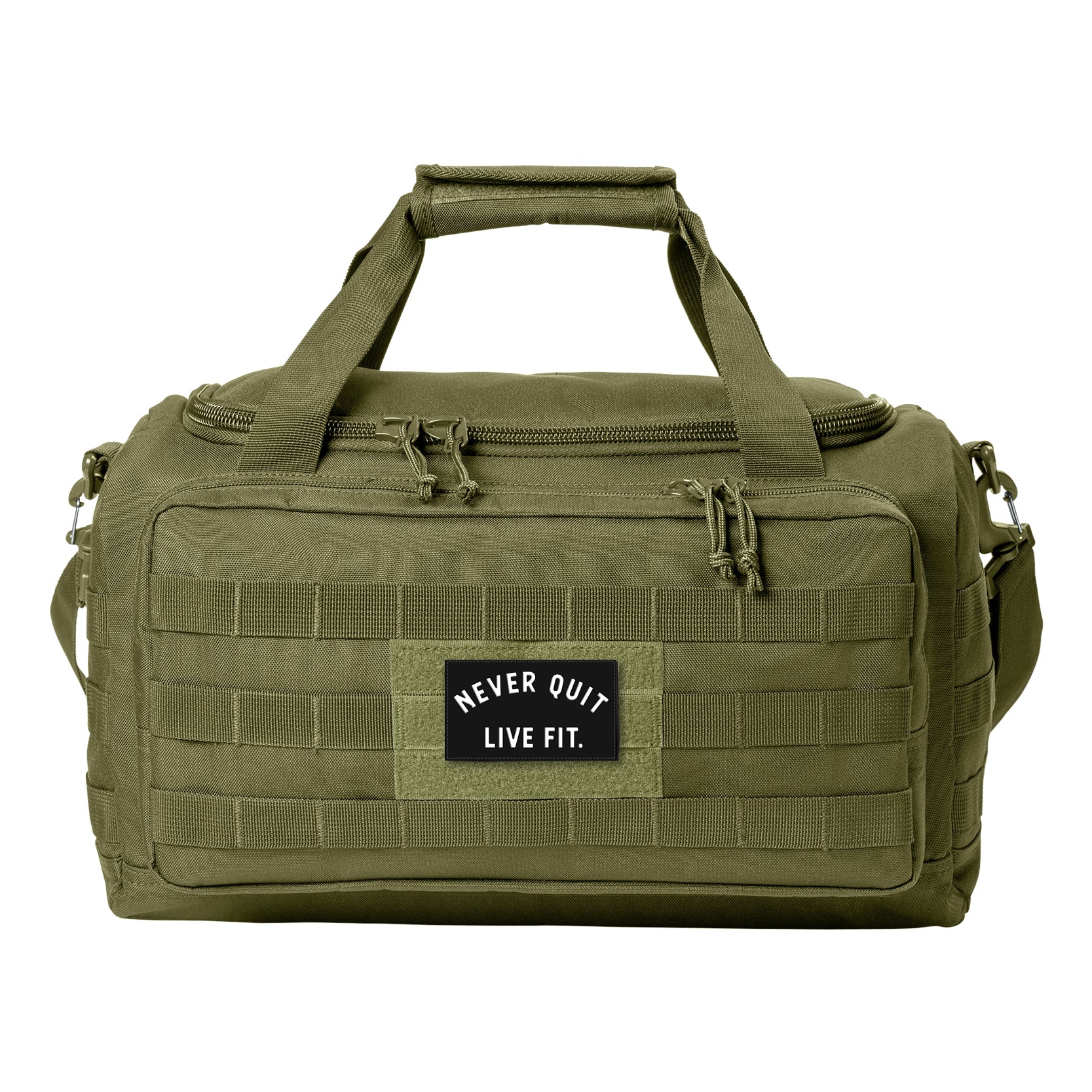 Bug Out Duffle - Olive