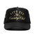 Country Club Foam Trucker - Black