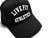 Livefit Athletics 5 Panel Cap - Black