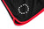 All Star Active Shorts - Black/Red