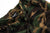 Heavy Fleece Cargo Pants - Camo