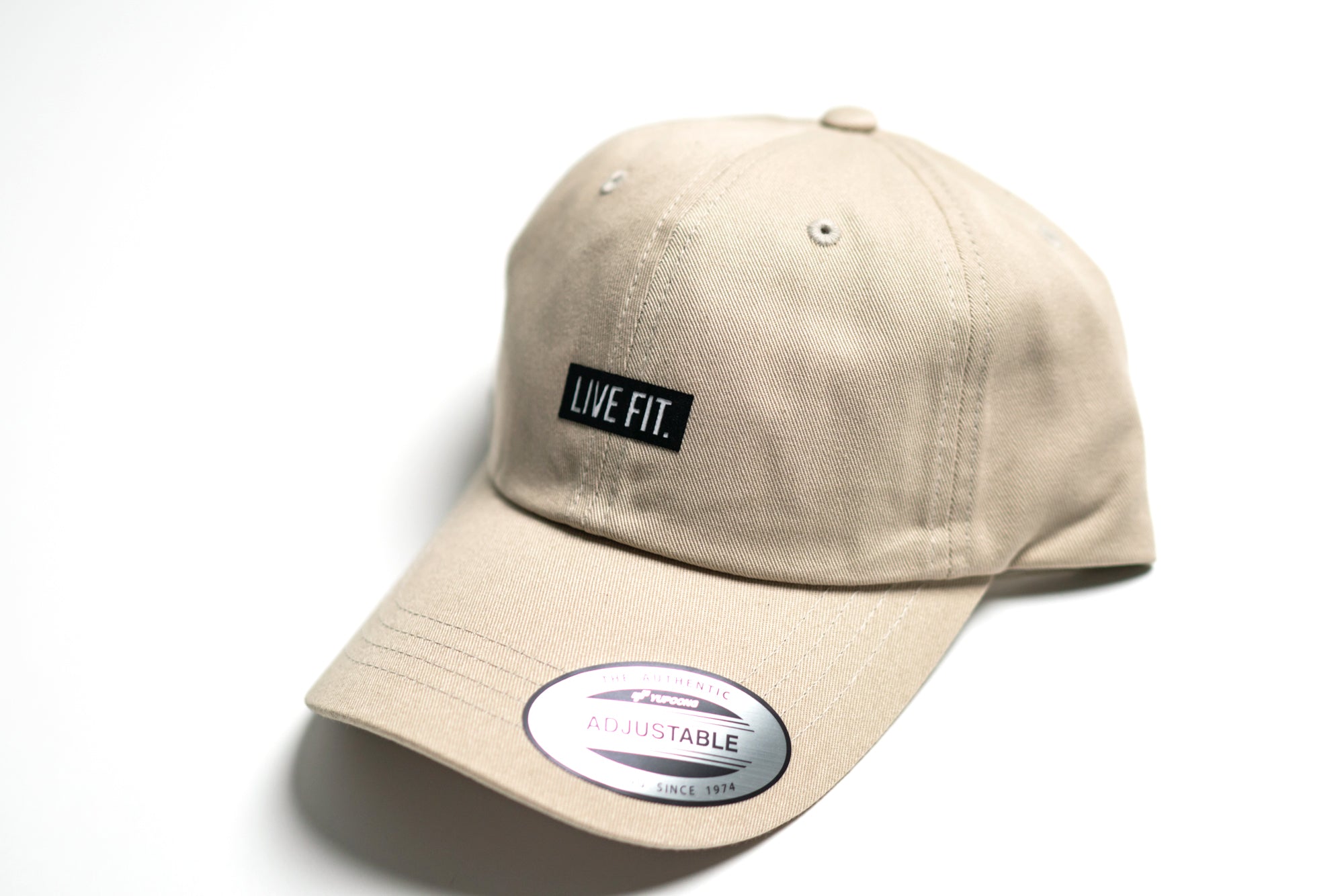 Original Dad Cap - Khaki