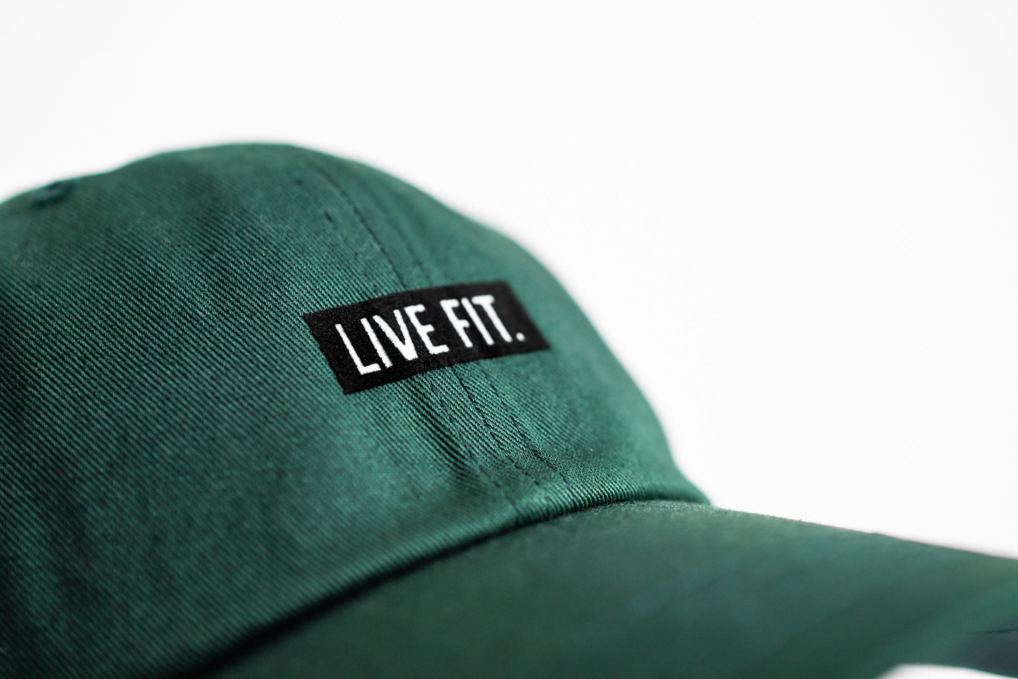 Original Dad Cap - Green