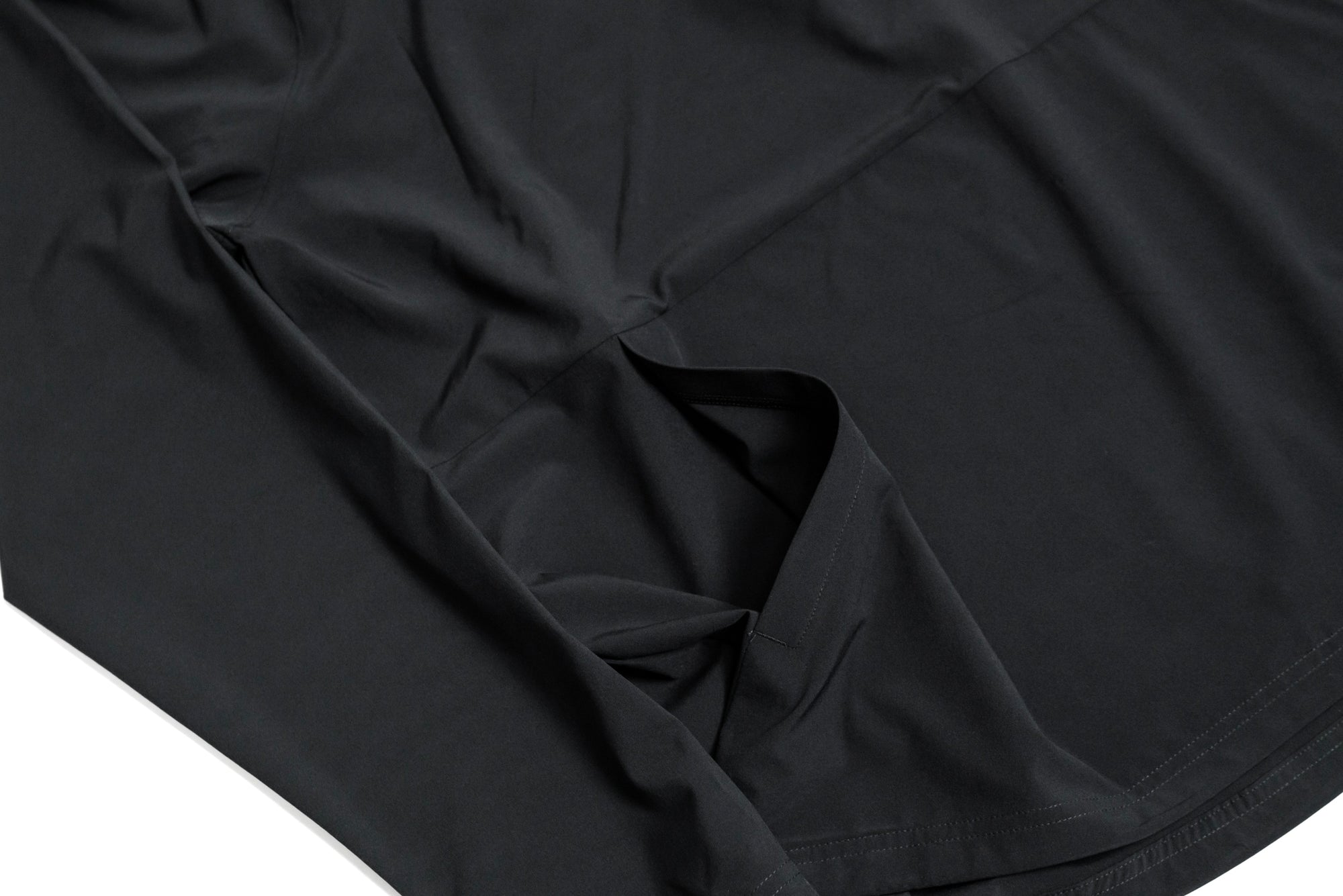 Repeat Tech Half Zip - Black