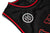 All Star Jersey - Black / Red