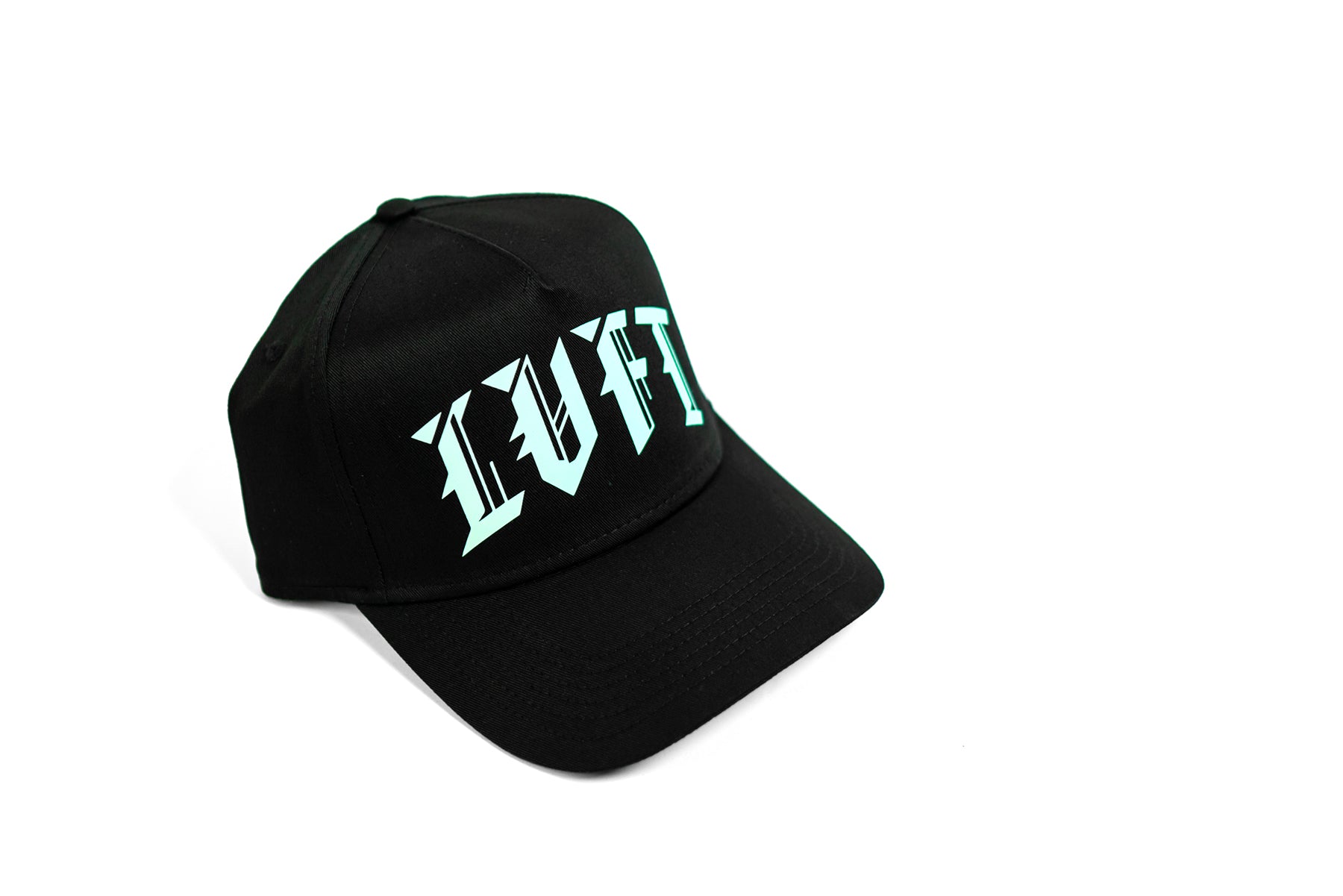 Honor Cap - Black / Mint