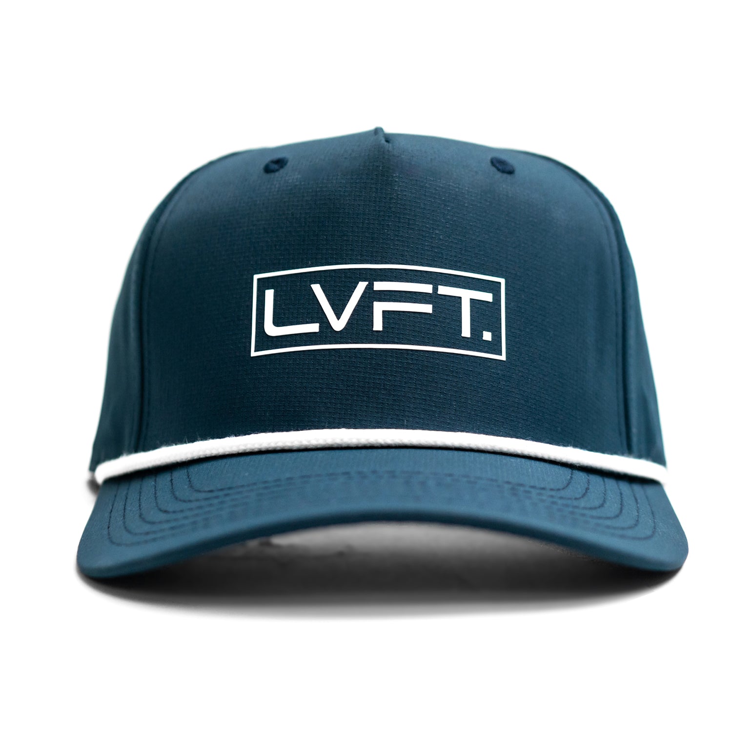 Athletic Rope Cap - Dark Blue