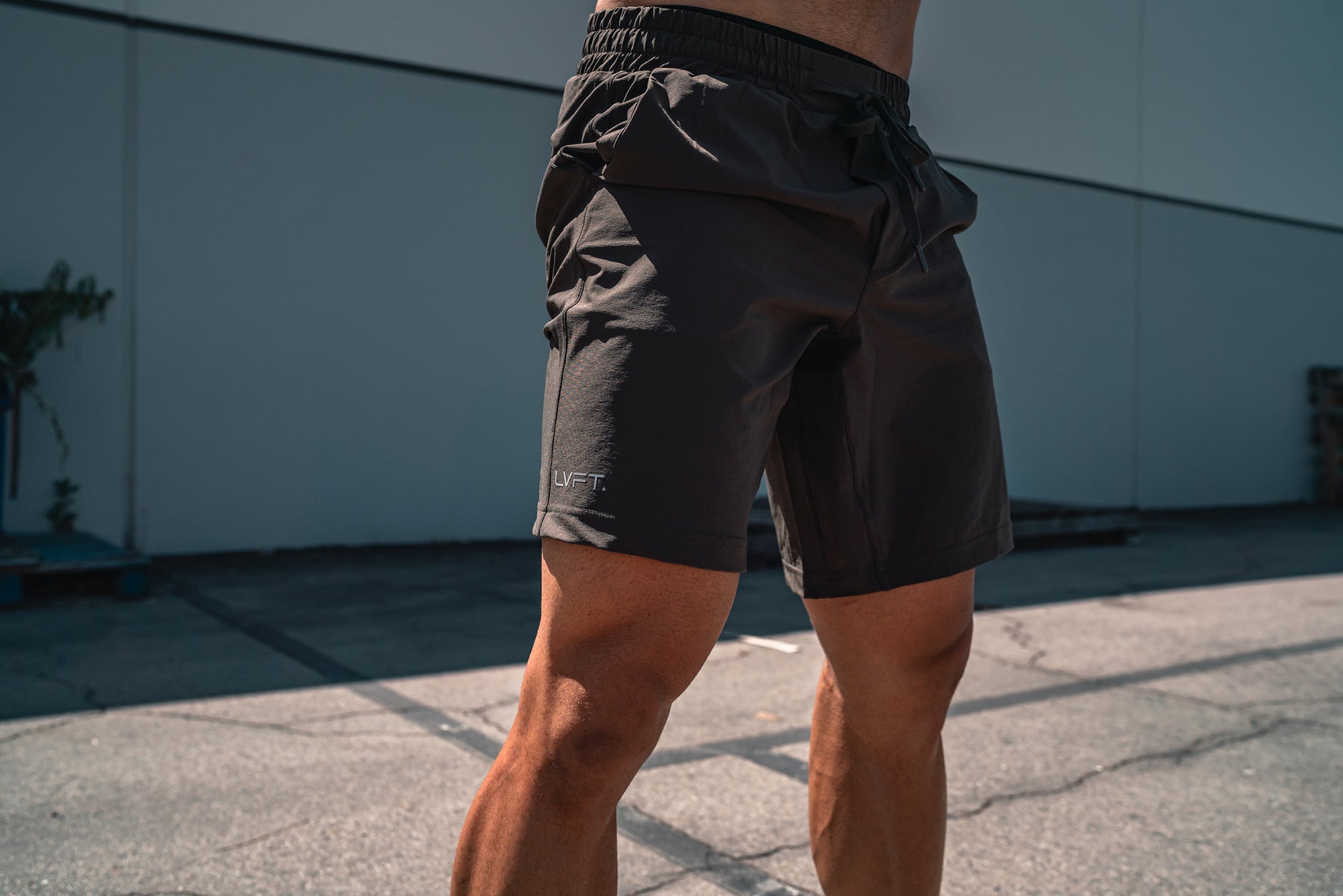 Air-Lite Training Shorts - Dark Olive