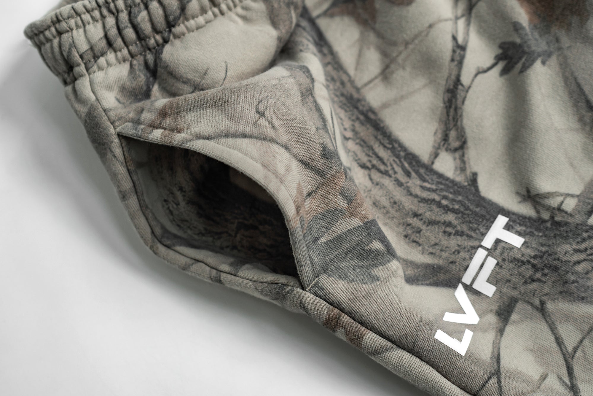 Tree Camo Heavyweight Sweatpants