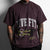 IRN Mixtape Tee - Wine