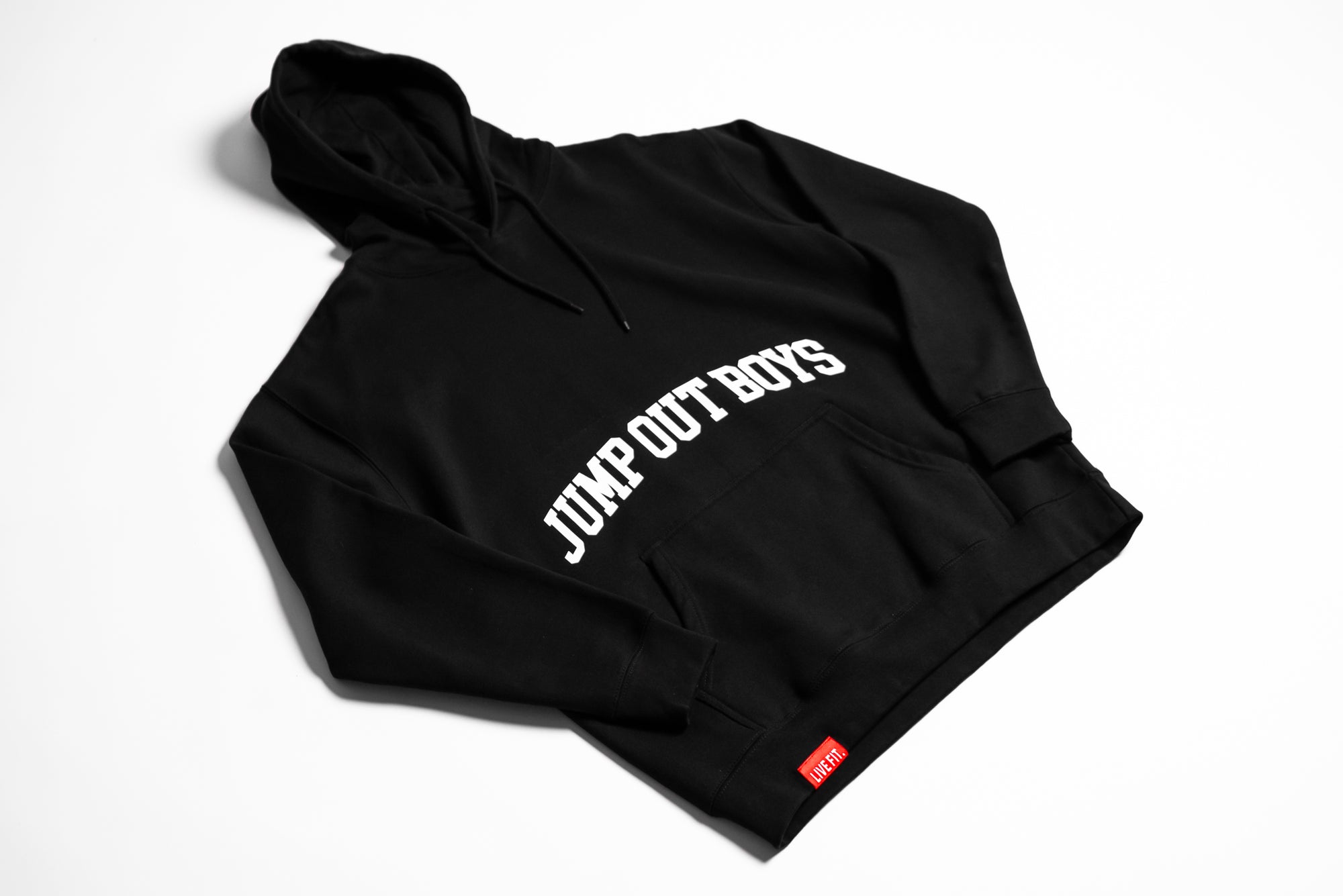 Jump Out Boys Hoodie