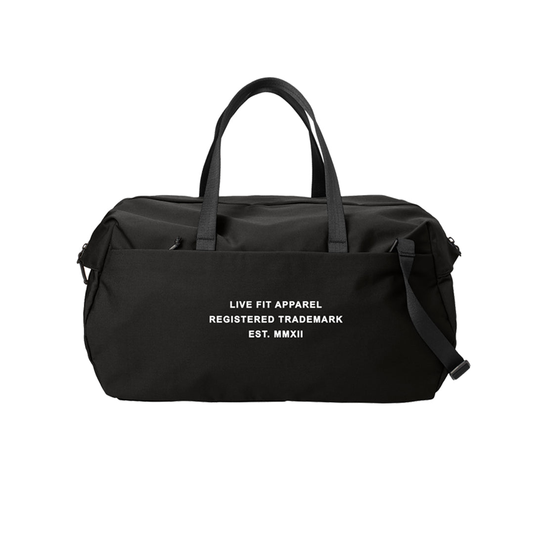 EST. Duffle - Black