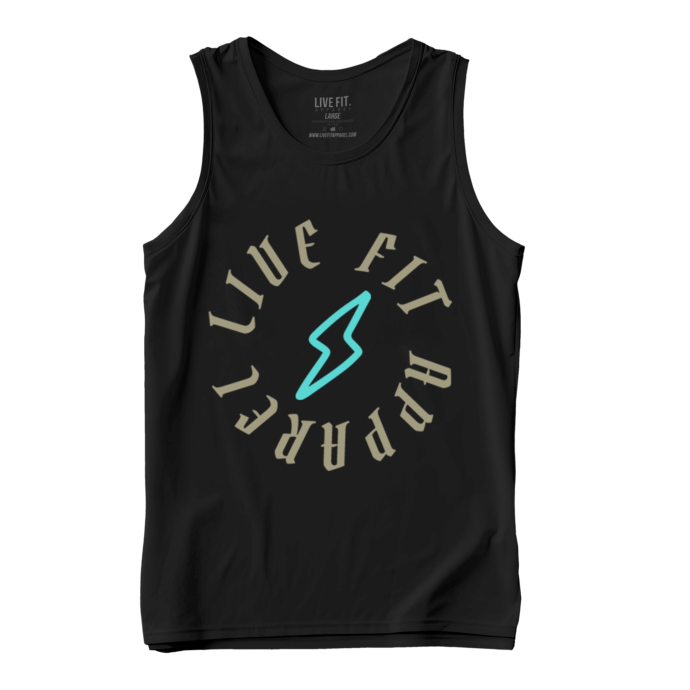 Electric Tank - Black