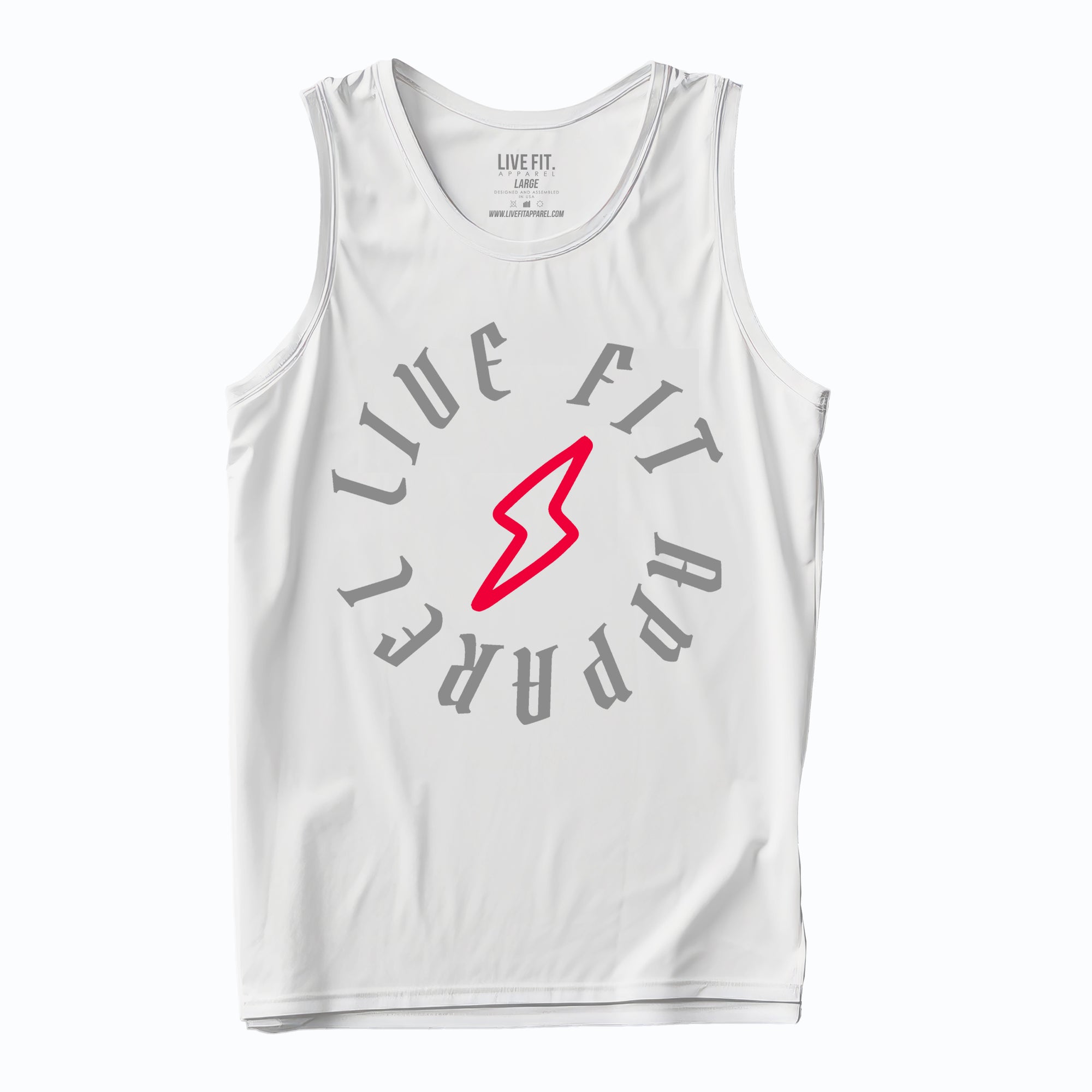 Electric Tank - White