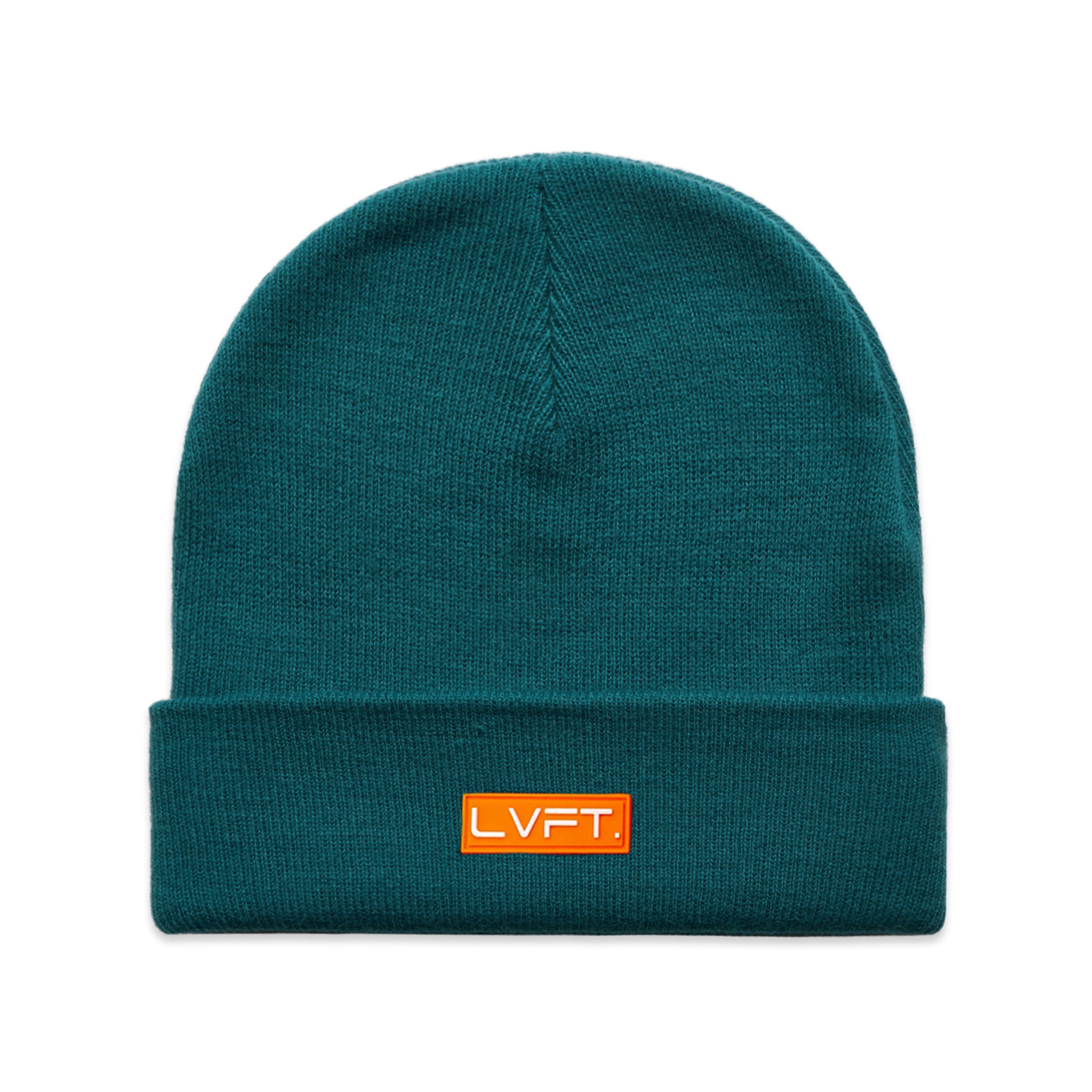 Explore Cuff Beanie - Atlantic