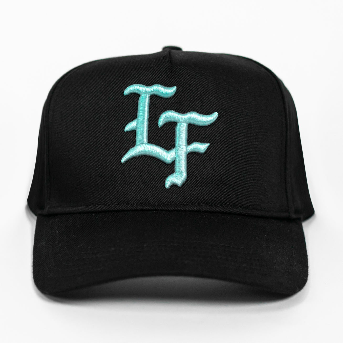 Flagship Classic Cap - Black / Mint