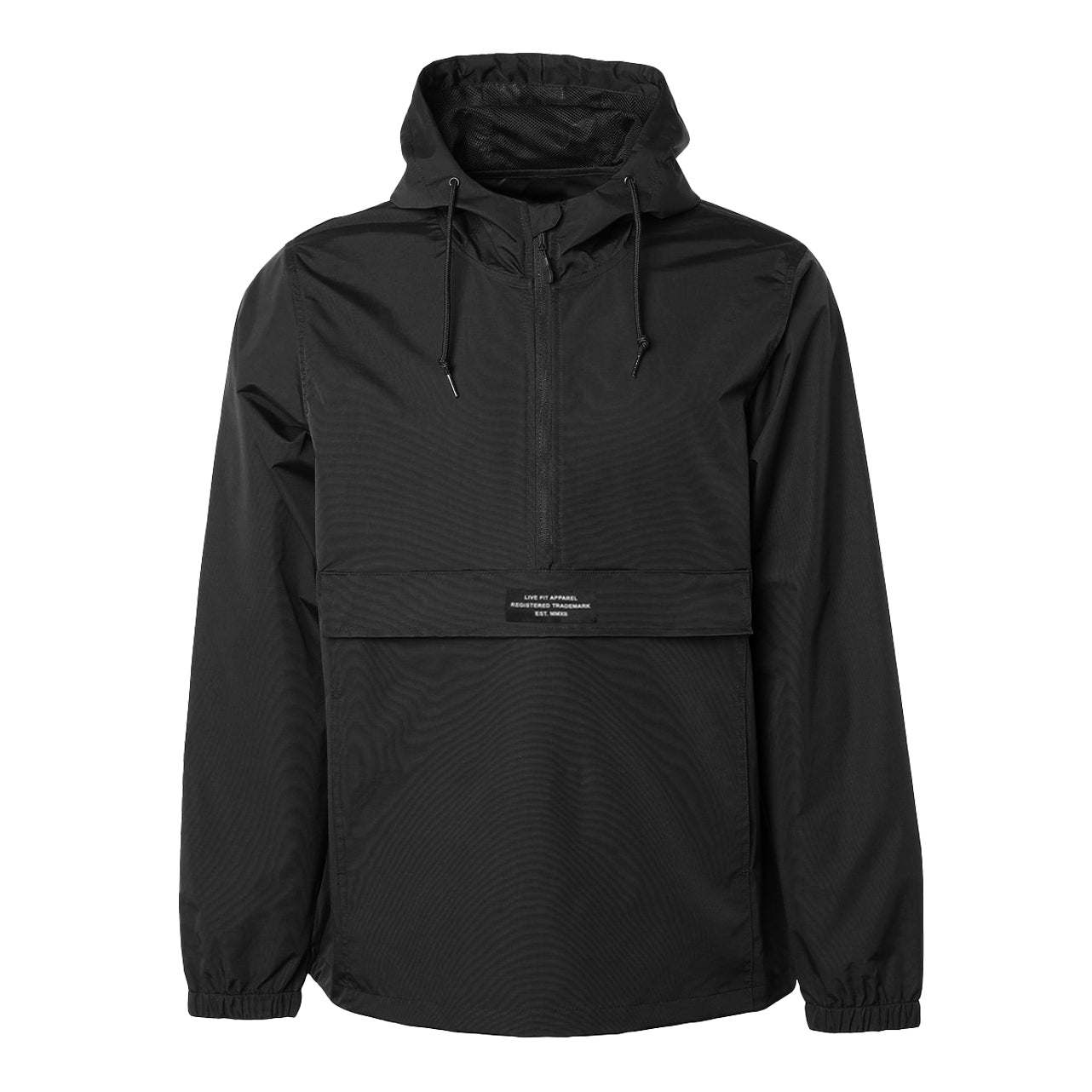 Ghost Recon Anorak Jacket - Black