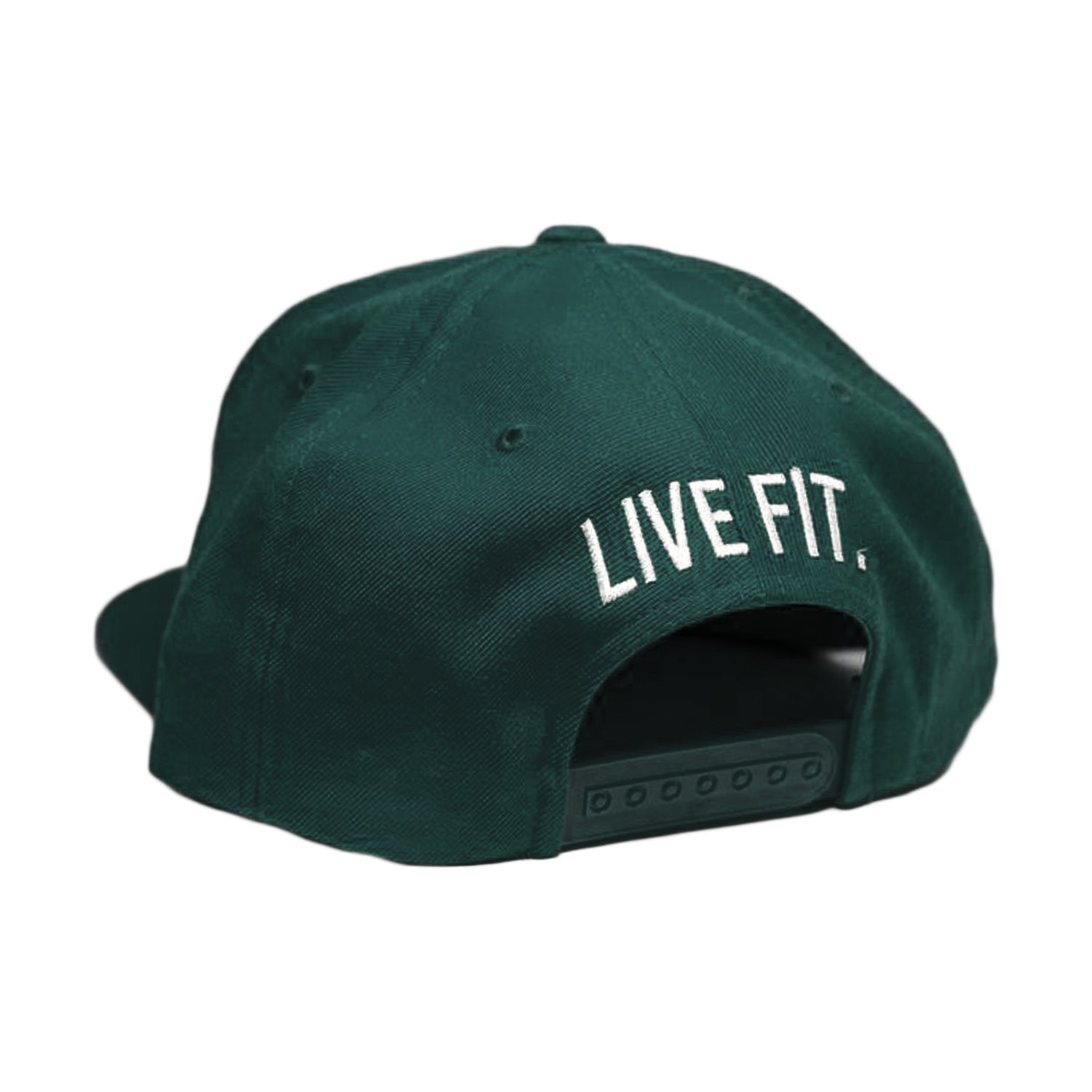 C Snapback - Sport Green