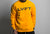 Bold Slate Crewneck - Gold