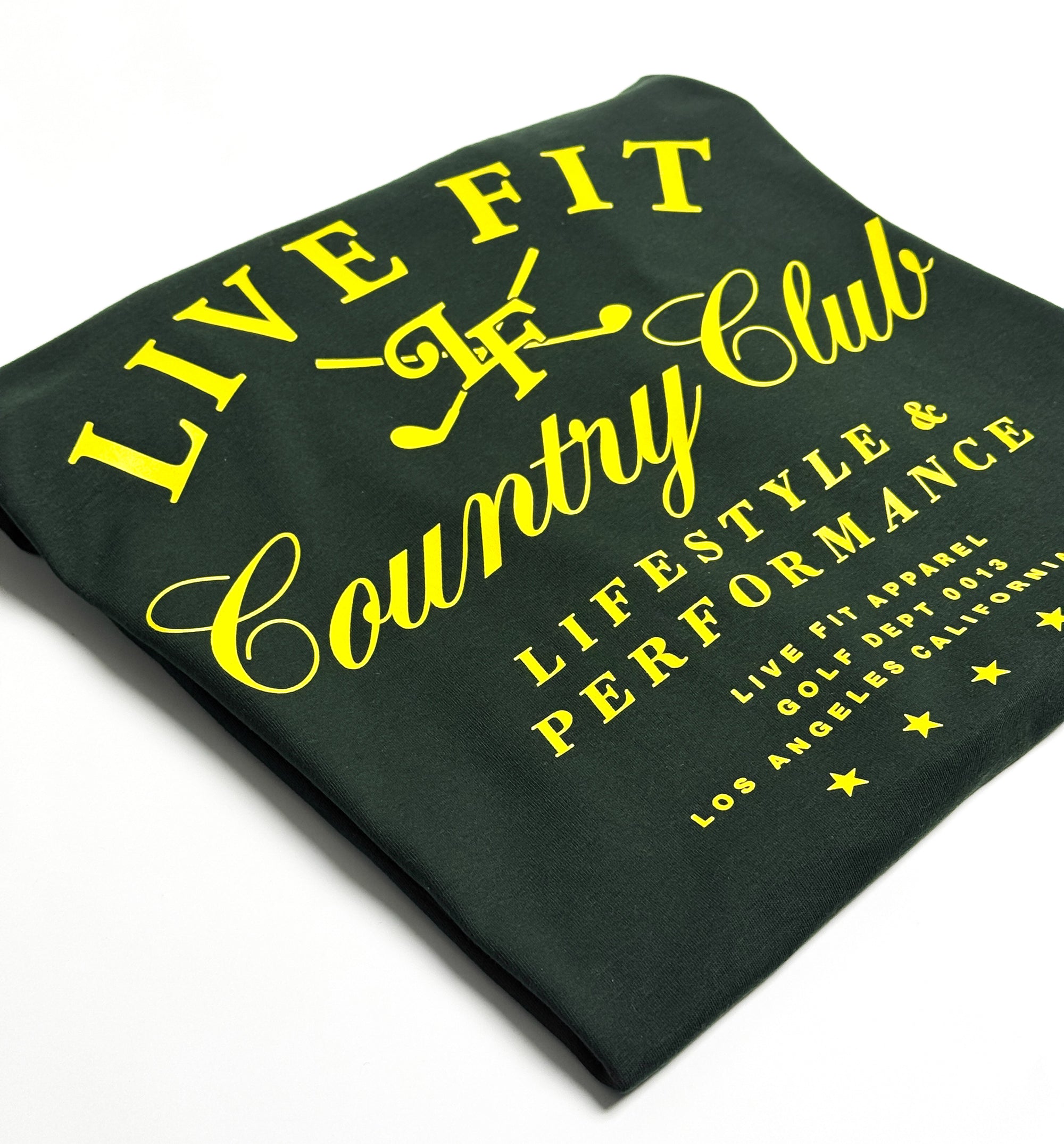 Members Tee - Forest