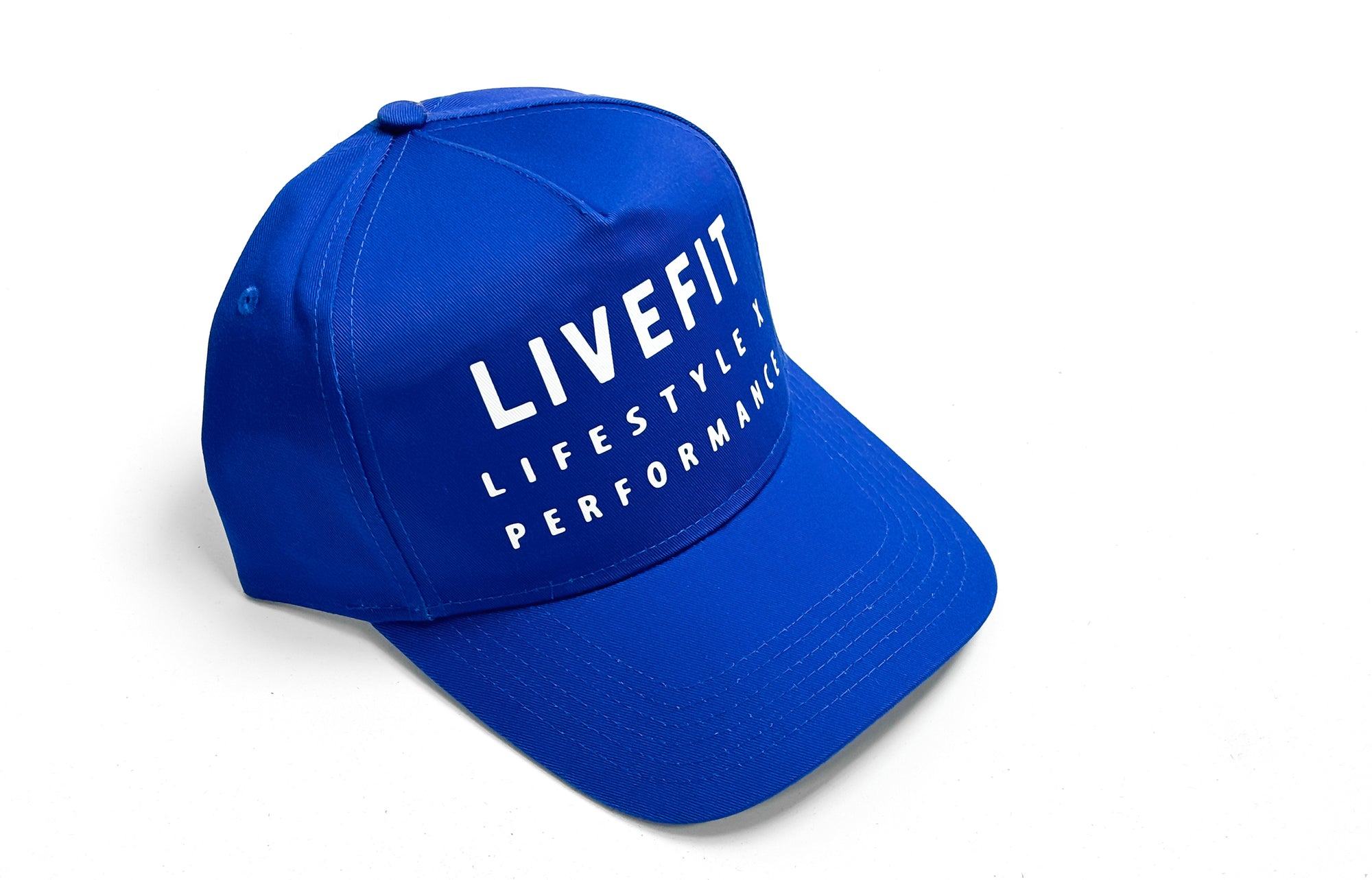 Vision Cap - Royal Blue