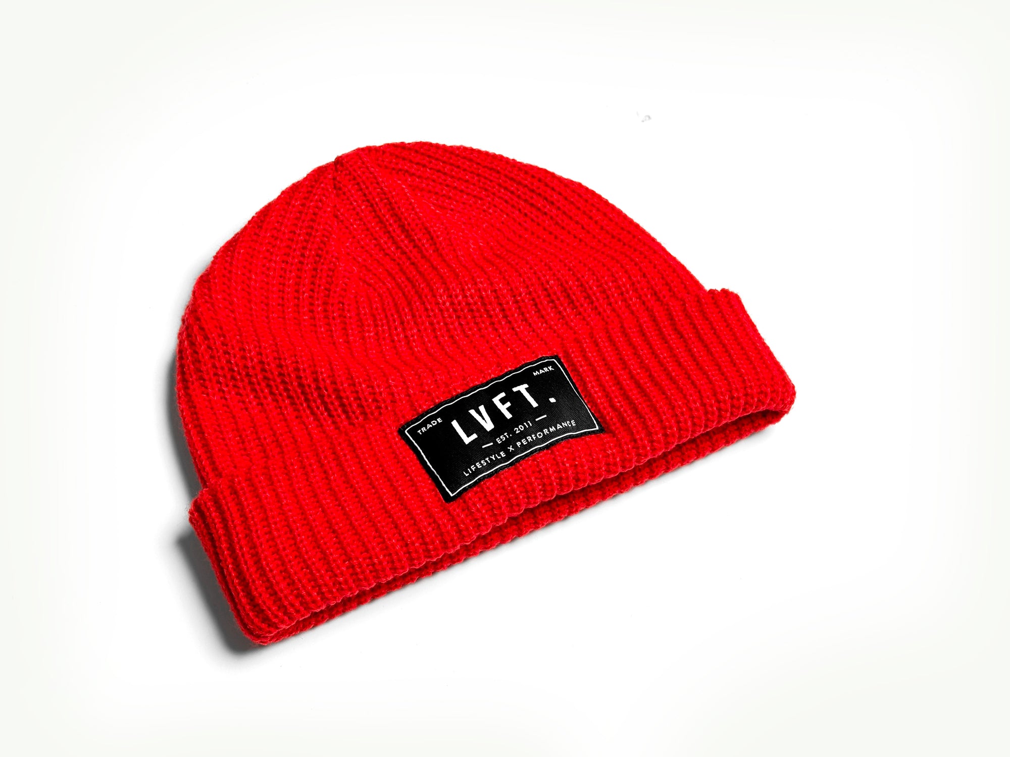 Skipper Trademark Beanie - Red