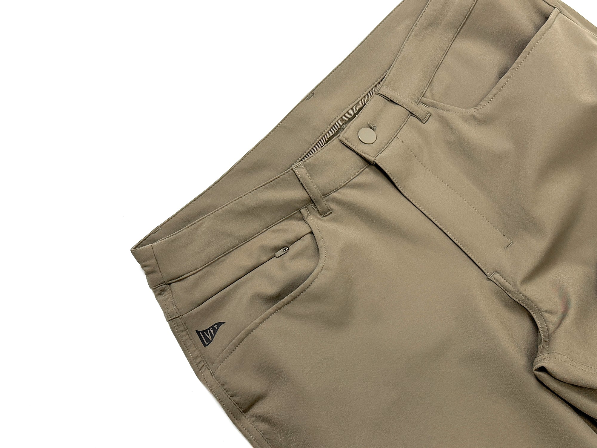 Flag Post Pants - Coyote