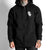 Athletic Dept. Zip-Up Hoodie - Black