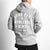 Athletic Dept. Zip-Up Hoodie - Heather Grey