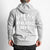 Athletic Dept. Zip-Up Hoodie - Heather Grey