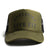 Iron Athletics Foam Trucker - Olive / Black