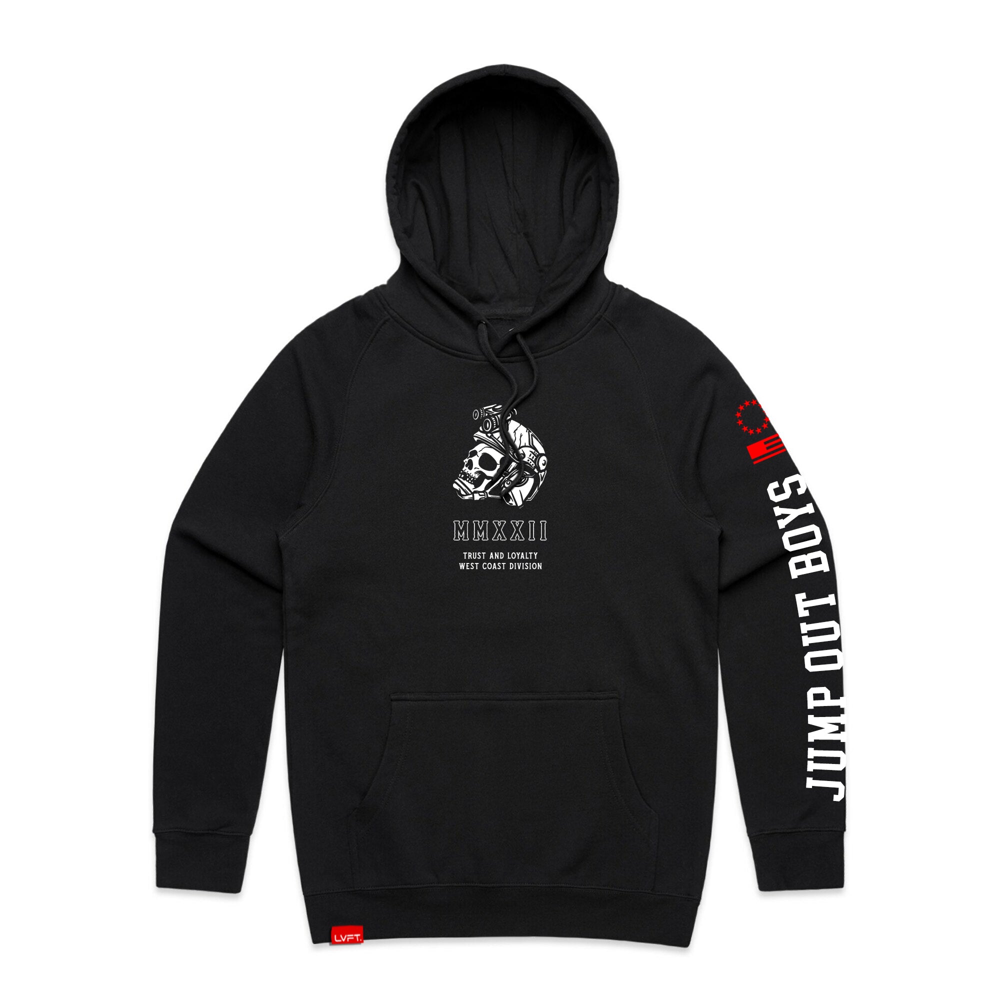 Trust &amp; Loyalty Hoodie