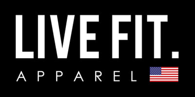 Live Fit. Apparel