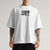 Mystik Pump Tee - White