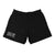 Offset French Terry Shorts - Black