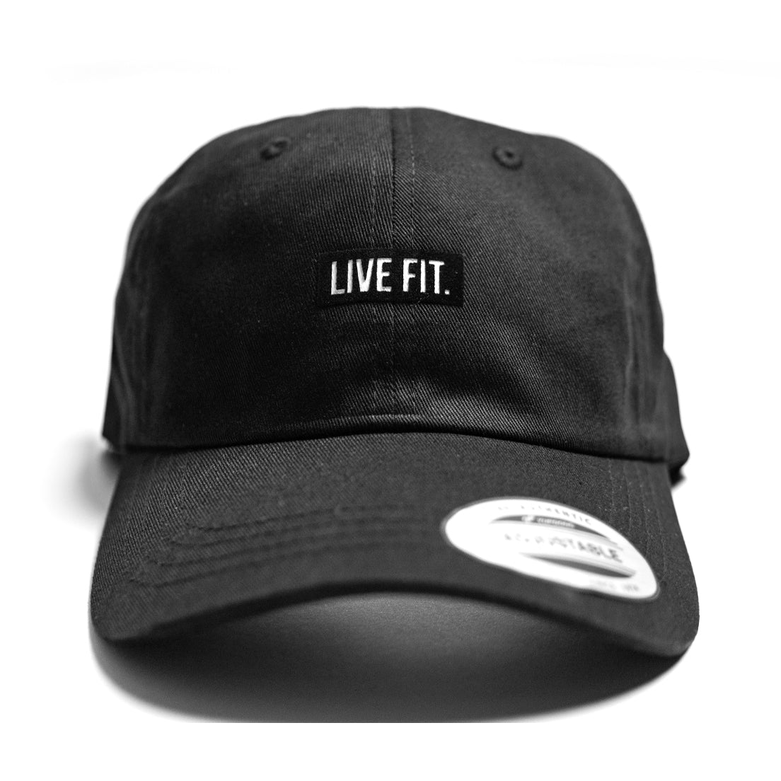 Original Dad Cap- Black