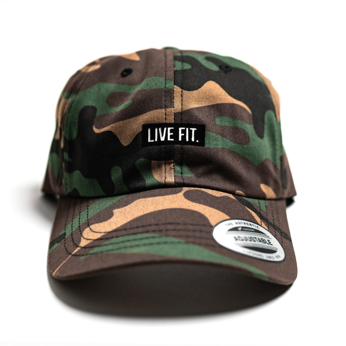 Original Cap - Camo