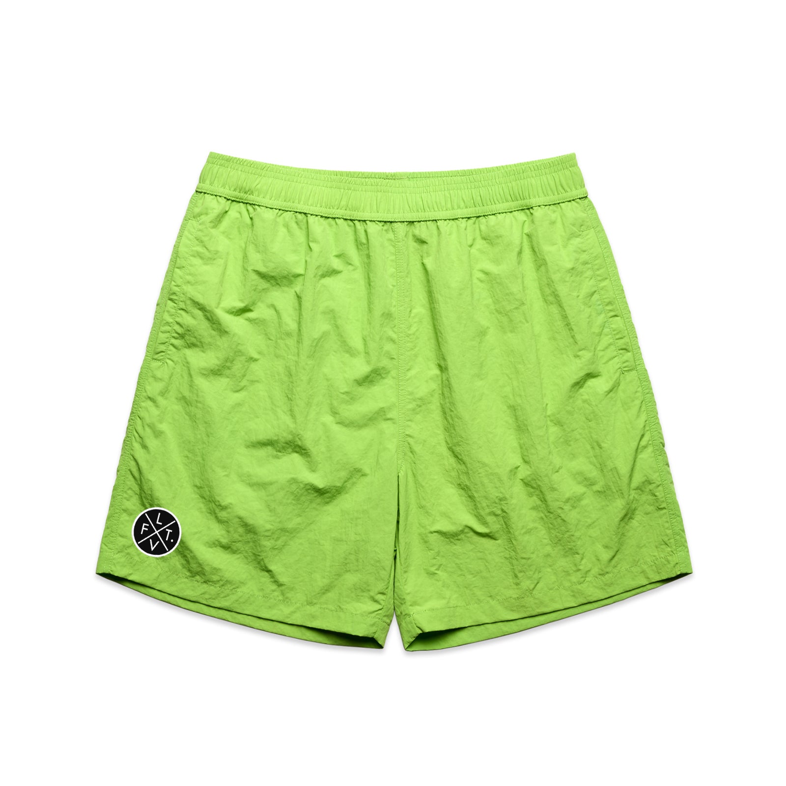 Prestige Swim Trunks - Citrus