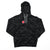 Prestige Zip- Up Hoodie - Black Camo/ Red