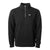 Urban Ease Quarter Zip - Black