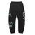 Recharge Sweat Pants - Black Mint