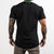 Academy Scallop Tee - Black