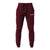 Slate Joggers - Burgundy