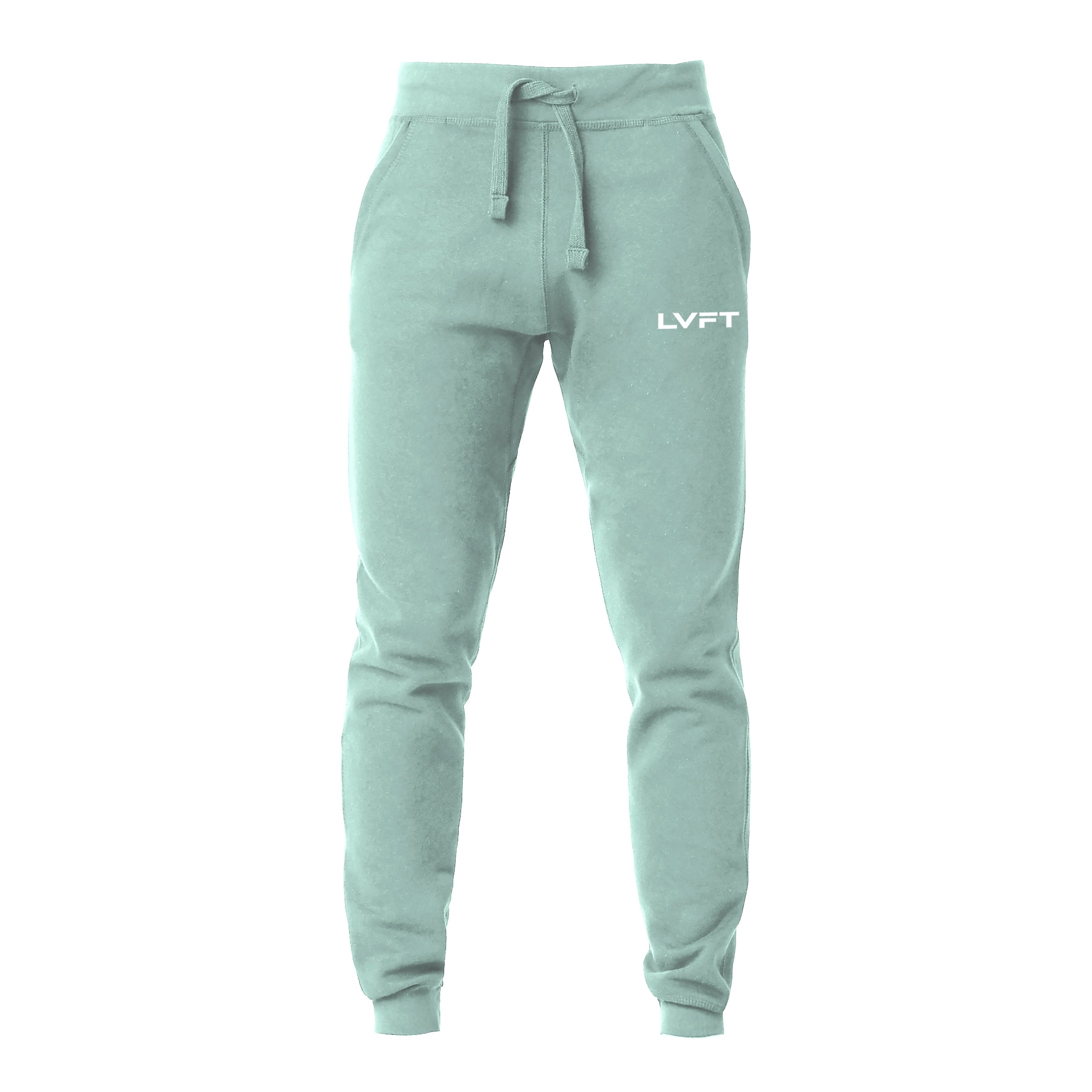 Slate Joggers - Mint