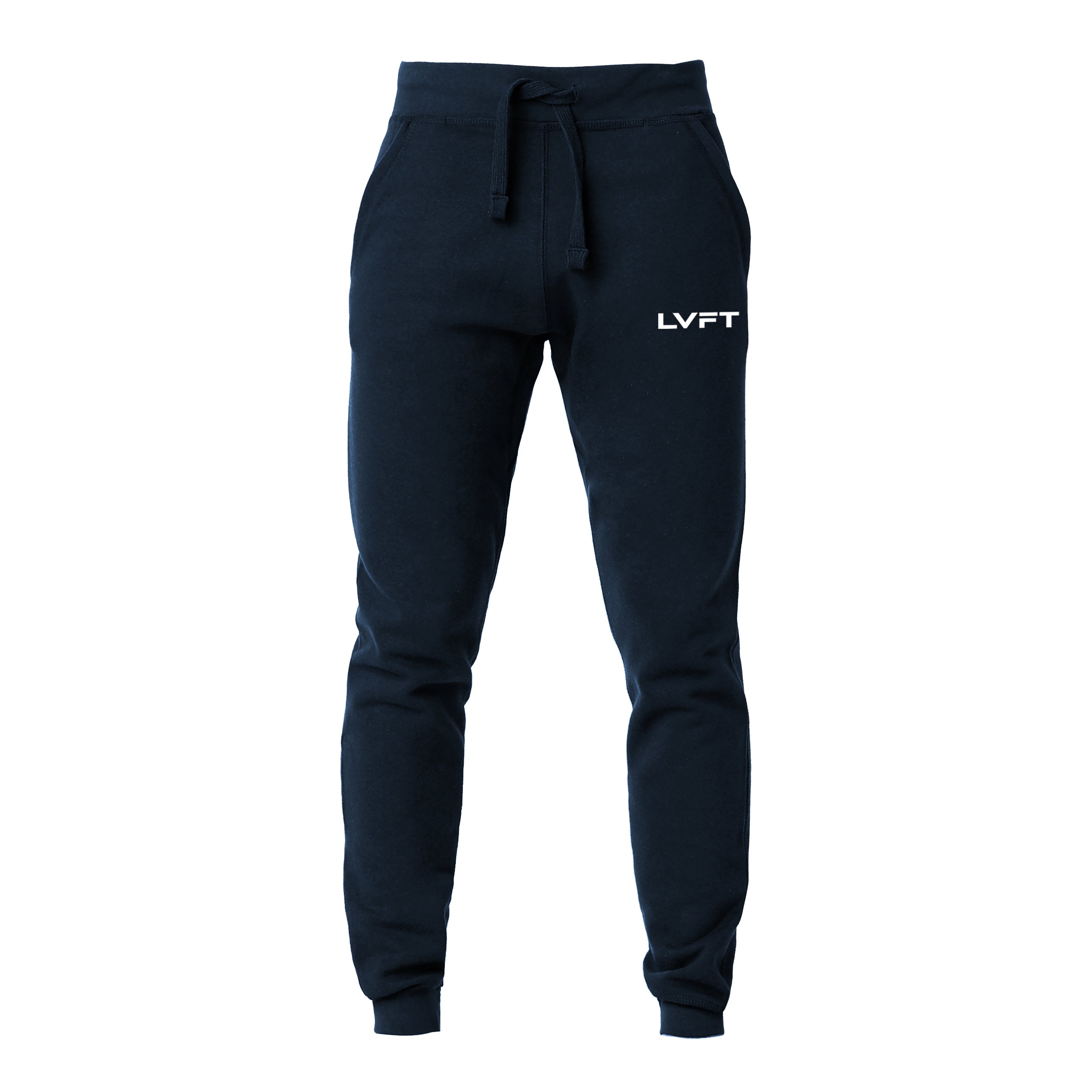 Slate Joggers - Navy