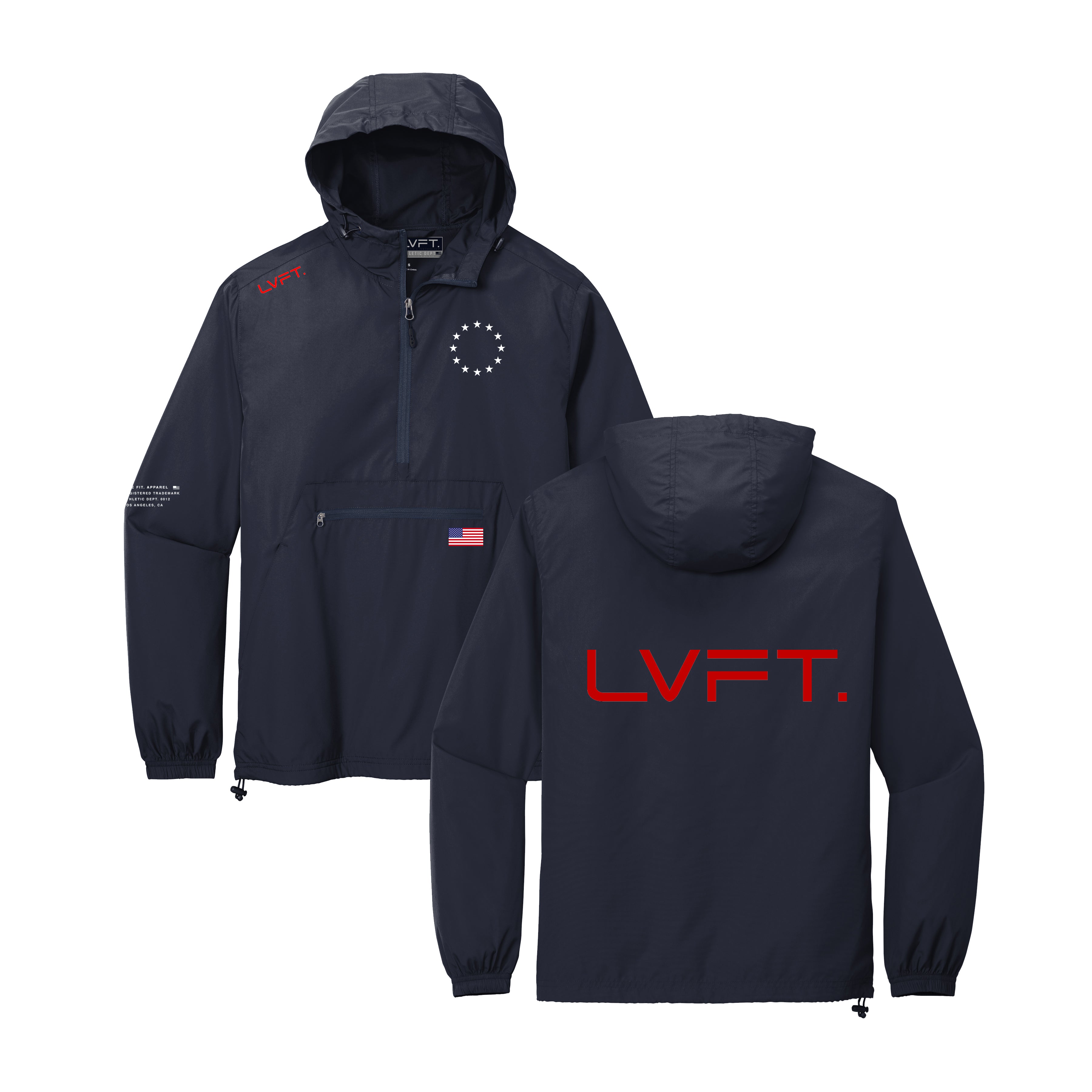 Sport Anorak - Team USA